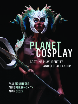 cover image of Planet Cosplay